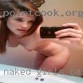 Naked girls Bainbridge