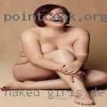 Naked girls Detroit