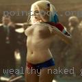 Wealthy naked girls